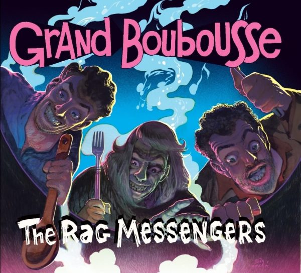 GRAND BOUBOUSSE - Nouveauté 2025. sortie 14 novembre.