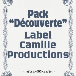 01. Pack "Découverte Label"