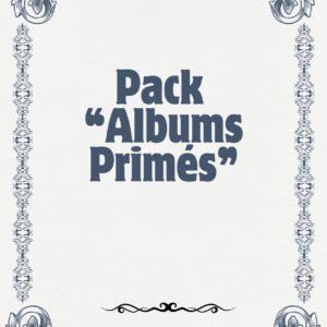 03. Pack "Albums Primés"